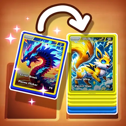 Mini Monsters MOD APK Logo